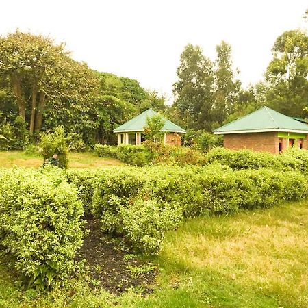 Hotel Amajambere Iwacu Community Camp Kisoro Exterior foto